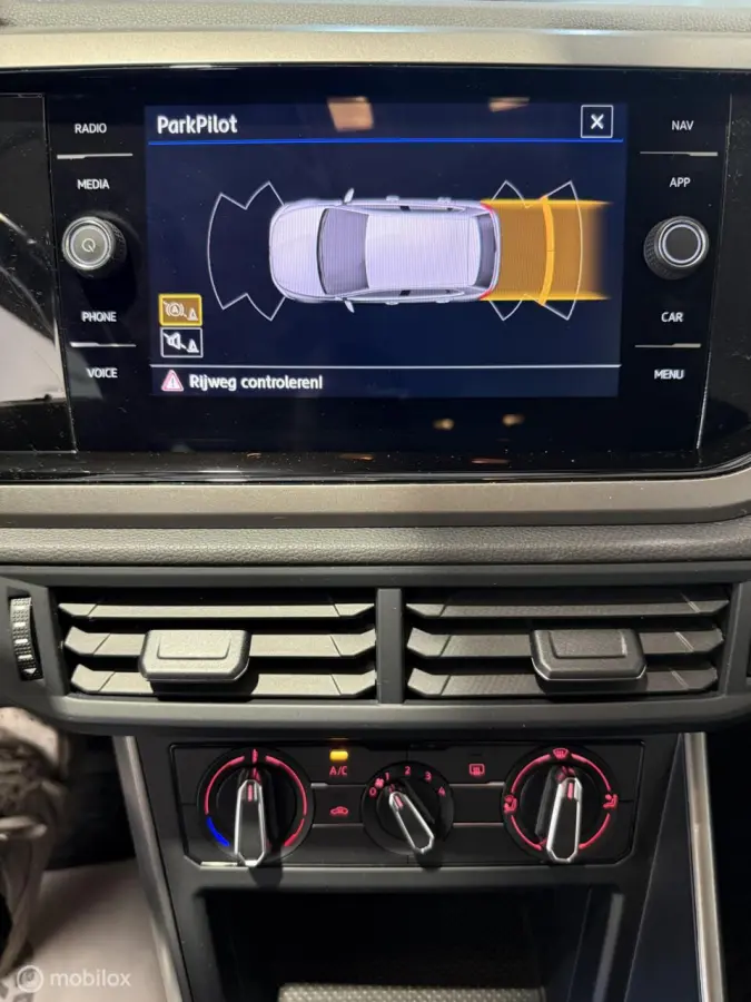 1.0 TSI Comfortline AUT/AIRCO/CRUIS/DD/PDC