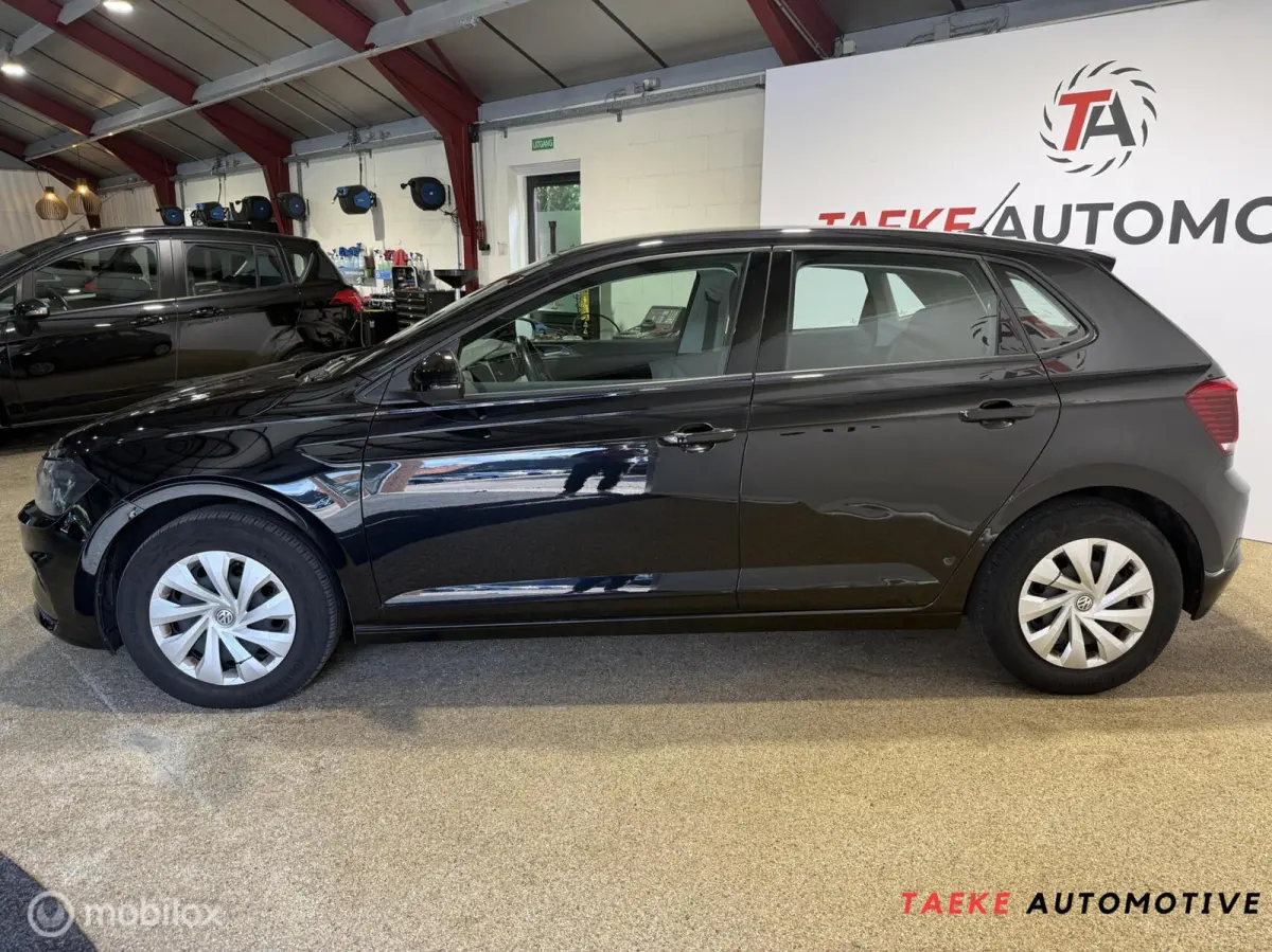 1.0 TSI Comfortline AUT/AIRCO/CRUIS/DD/PDC