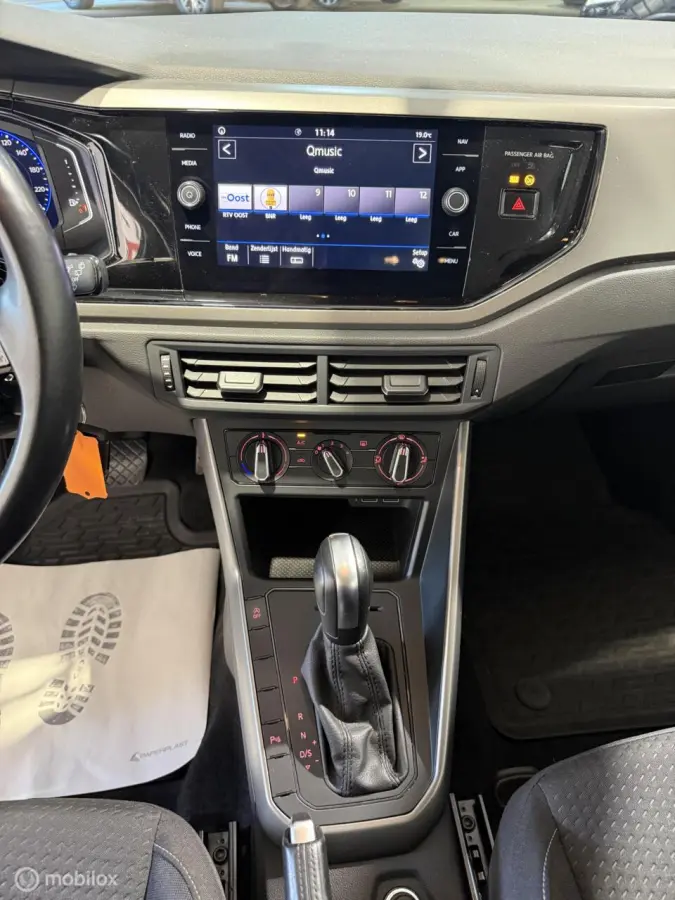 1.0 TSI Comfortline AUT/AIRCO/CRUIS/DD/PDC