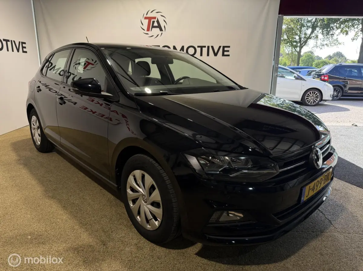 1.0 TSI Comfortline AUT/AIRCO/CRUIS/DD/PDC