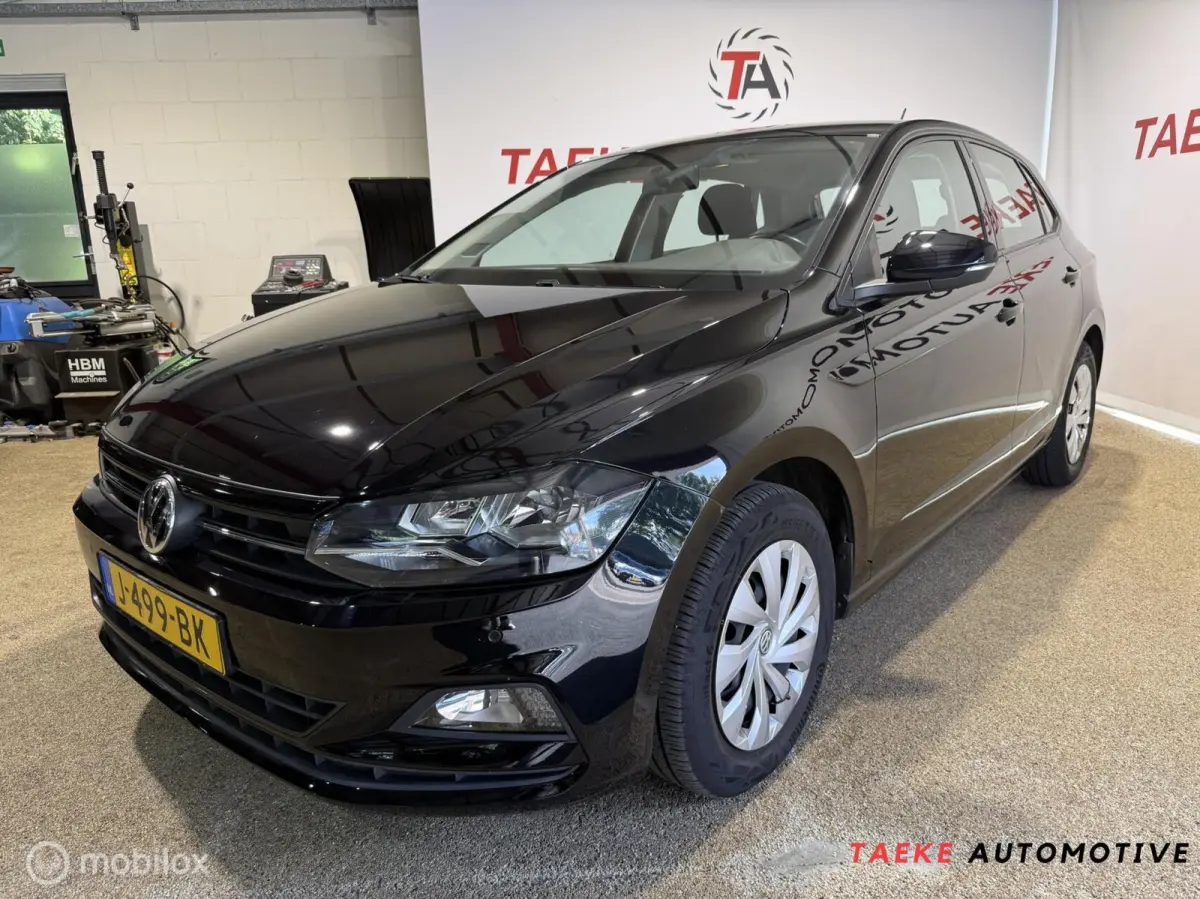 1.0 TSI Comfortline AUT/AIRCO/CRUIS/DD/PDC