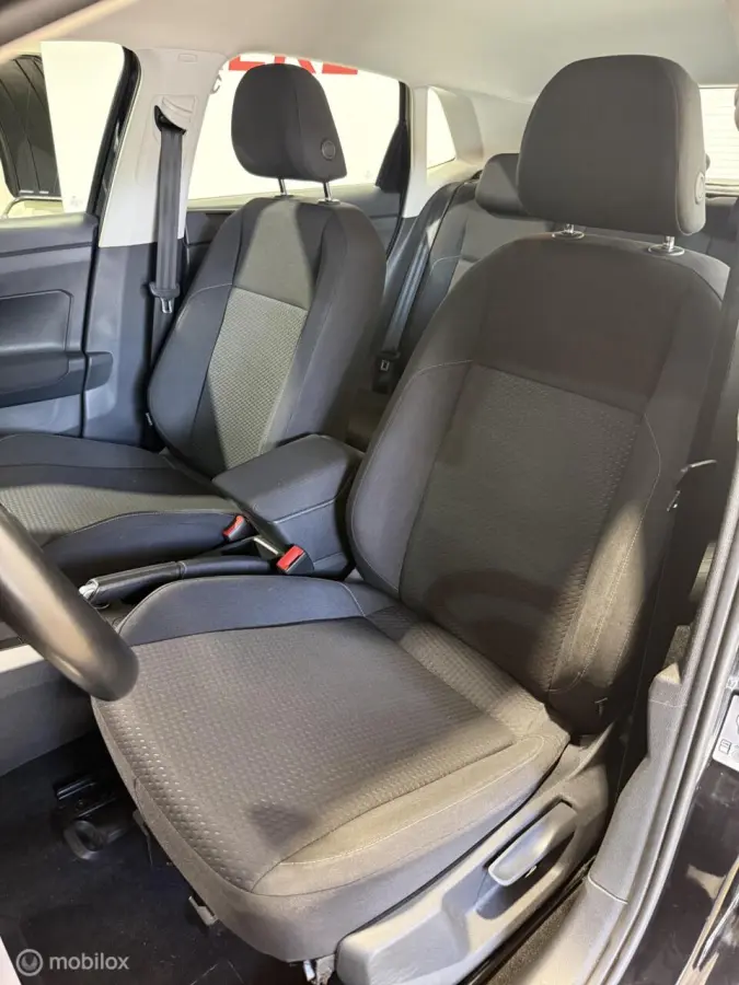 1.0 TSI Comfortline AUT/AIRCO/CRUIS/DD/PDC