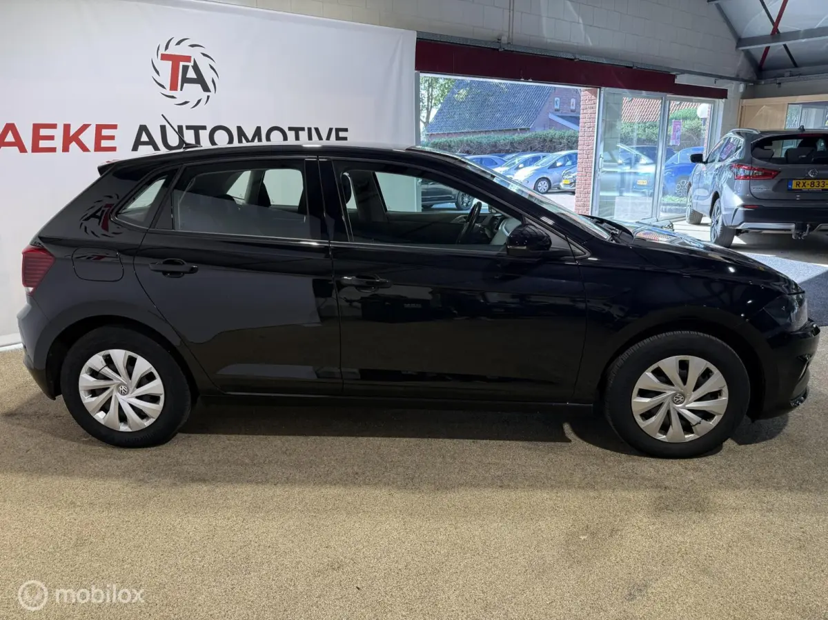 1.0 TSI Comfortline AUT/AIRCO/CRUIS/DD/PDC