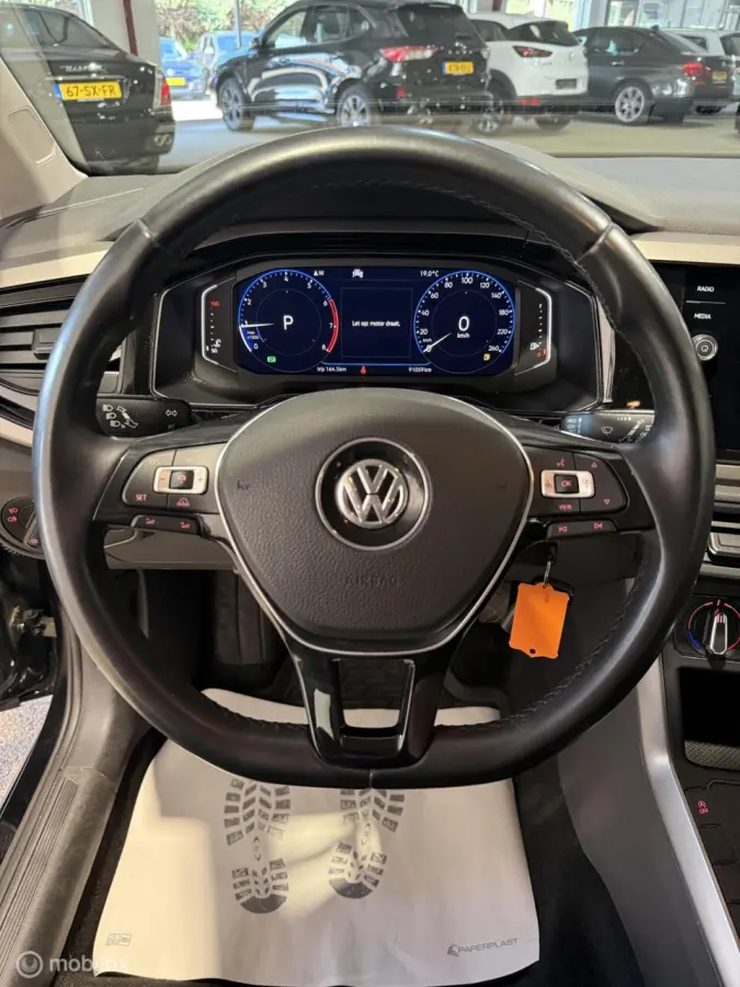1.0 TSI Comfortline AUT/AIRCO/CRUIS/DD/PDC
