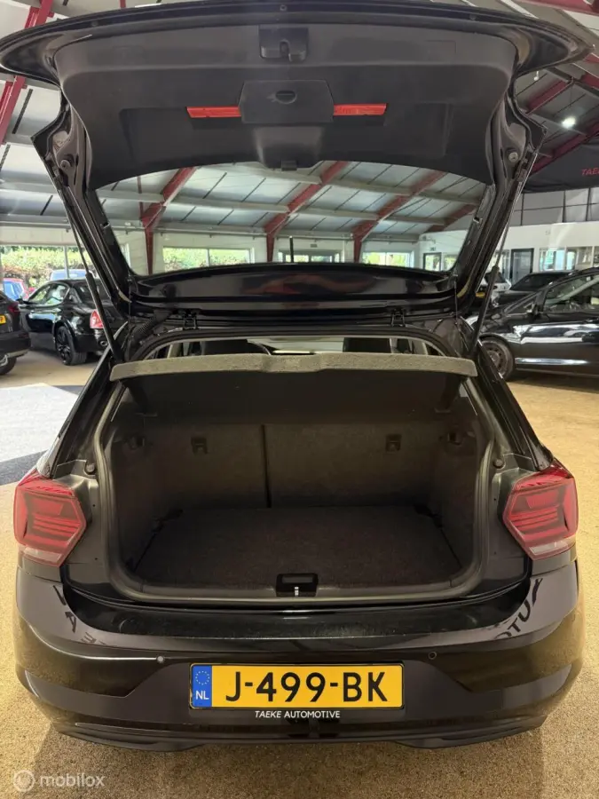 1.0 TSI Comfortline AUT/AIRCO/CRUIS/DD/PDC