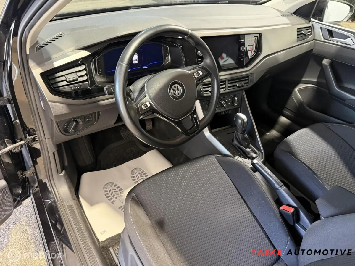 1.0 TSI Comfortline AUT/AIRCO/CRUIS/DD/PDC