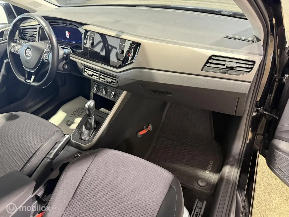 1.0 TSI Comfortline AUT/AIRCO/CRUIS/DD/PDC