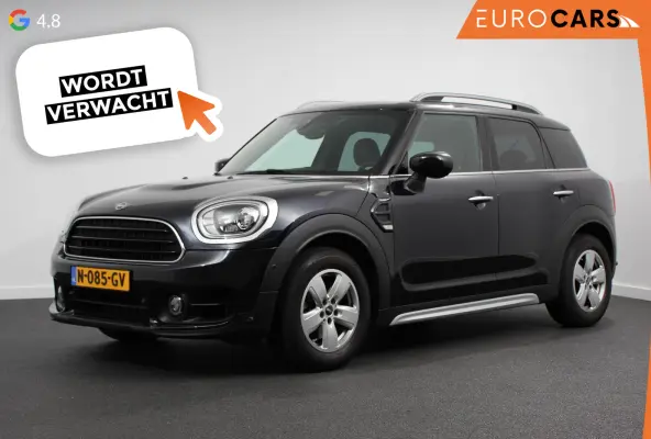 1.5 Automaat Cooper Salt Climate Control Lederen bekleding Cruise Control Parkeersensoren V+A Getinte ramen