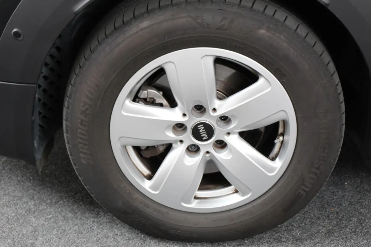 1.5 Automaat Cooper Salt Climate Control Lederen bekleding Cruise Control Parkeersensoren V+A Getinte ramen