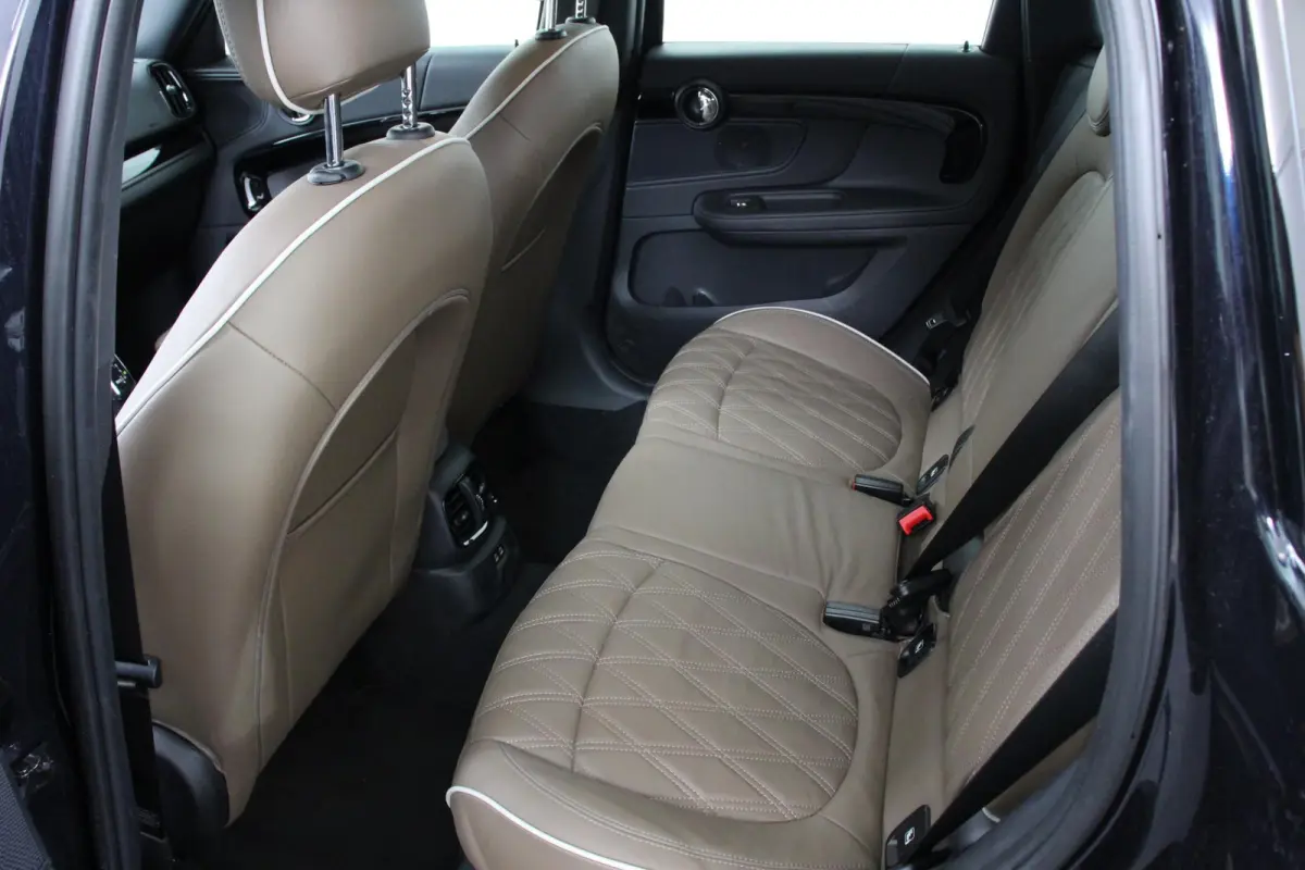 1.5 Automaat Cooper Salt Climate Control Lederen bekleding Cruise Control Parkeersensoren V+A Getinte ramen