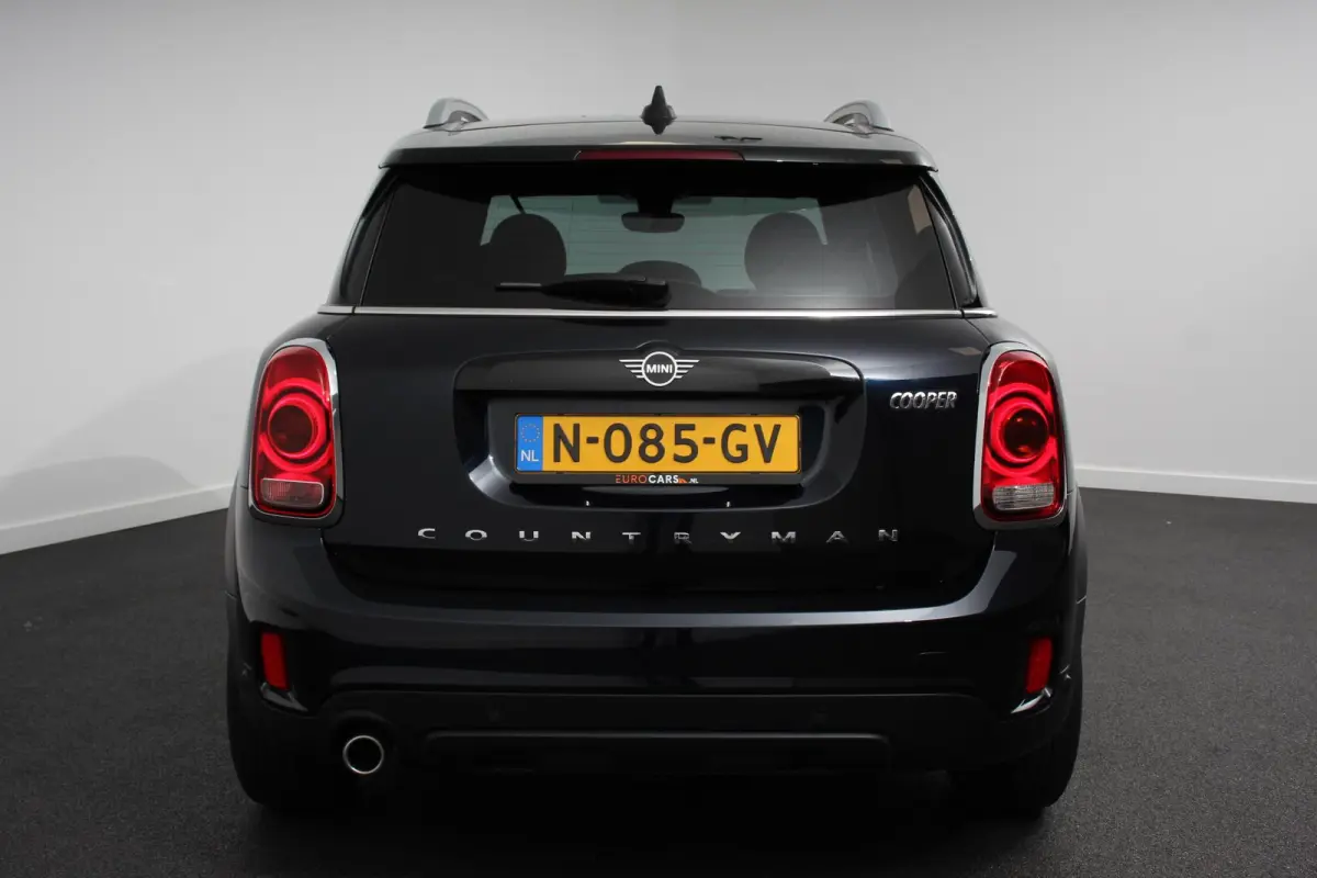1.5 Automaat Cooper Salt Climate Control Lederen bekleding Cruise Control Parkeersensoren V+A Getinte ramen