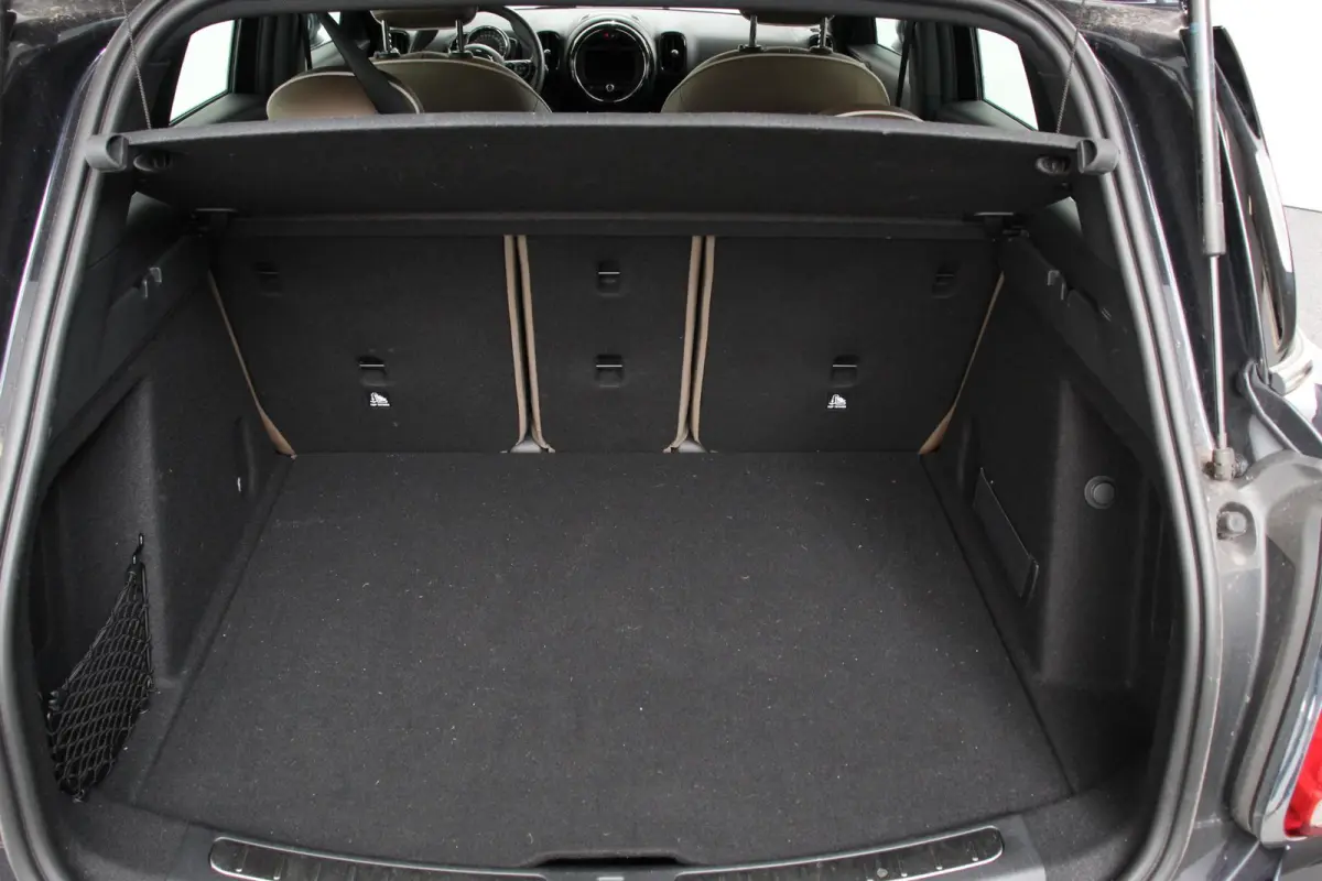 1.5 Automaat Cooper Salt Climate Control Lederen bekleding Cruise Control Parkeersensoren V+A Getinte ramen