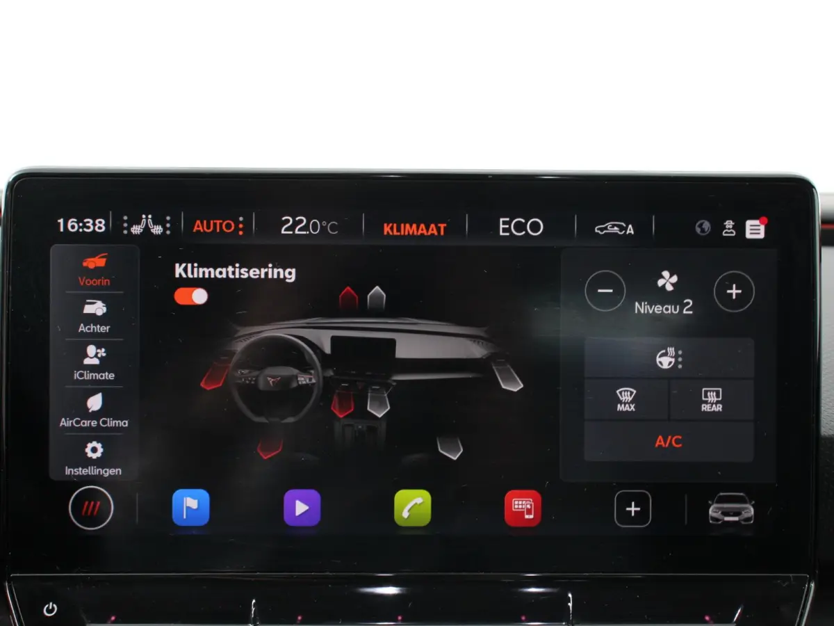 1.4 e-Hybrid VZ 245 pk DSG Wegklapbare trekhaak Navigatie Apple CarPlay Android Auto Camera Parkeerhulp  Adaptive Cruise Control Dodehoekdetectie Stoel- en stuurverwarming Full Led Climate C