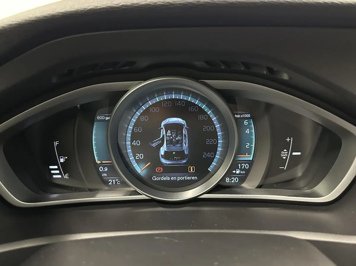 2.0 T2 Summum NAVI LM CRUISE STOELVERWARMING 108000 KM.