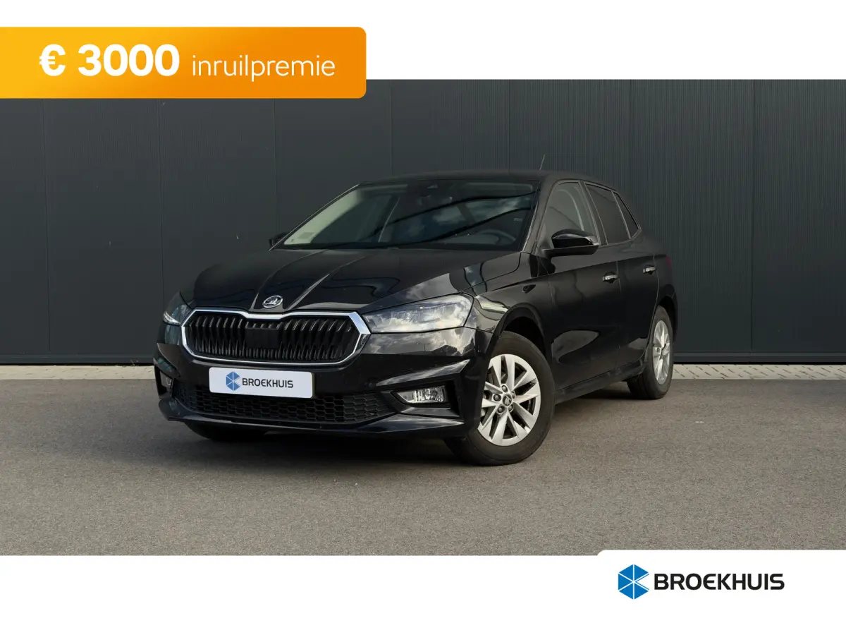 95pk 1.0 TSI Selection | Parkeersensoren Achter | Carplay | Keyless Start | 15" |