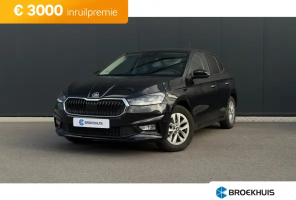 95pk 1.0 TSI Selection | Parkeersensoren Achter | Carplay | Keyless Start | 15" |