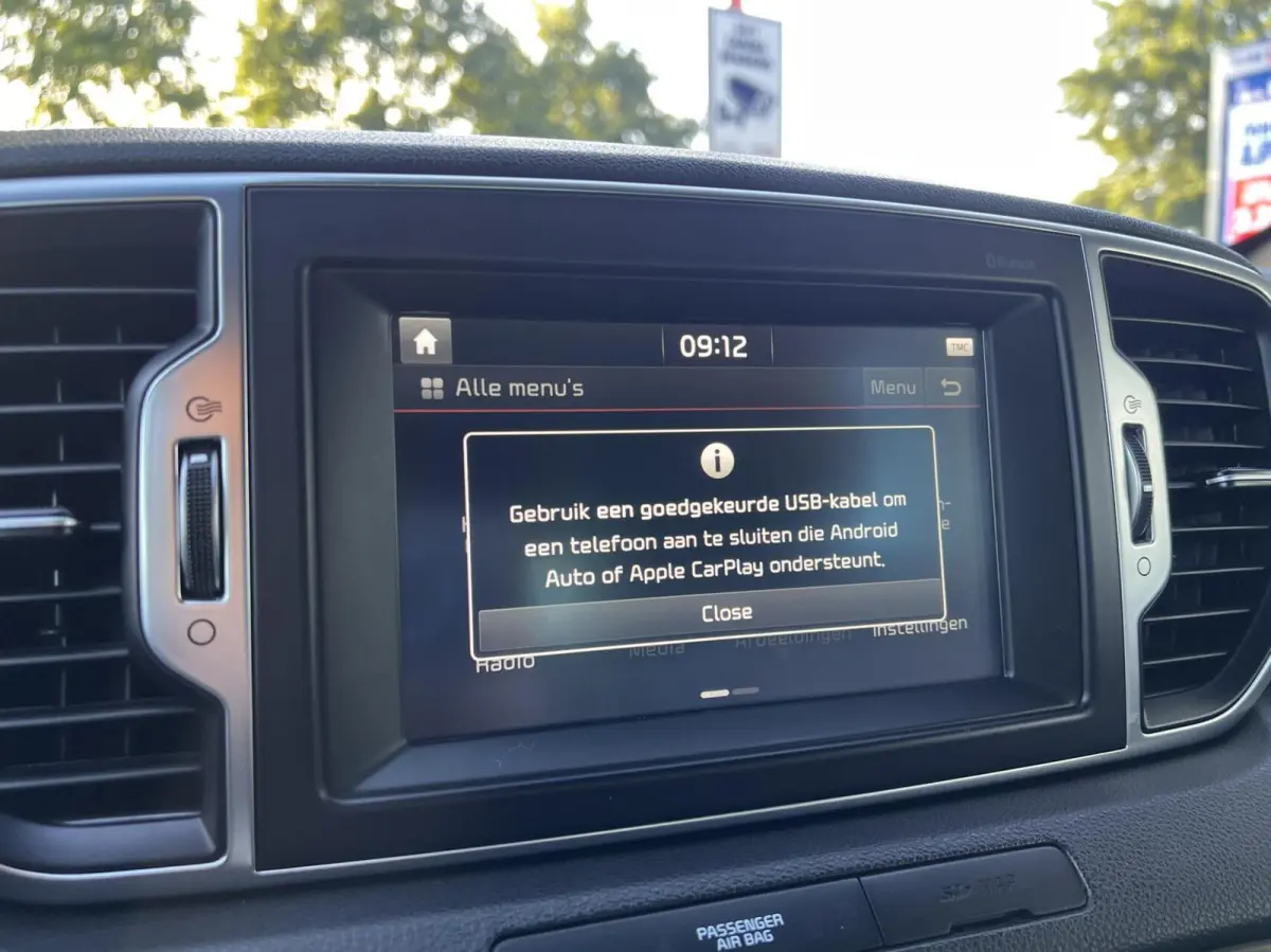 1.6 T-GDI GT-Line Luxe Goed onderhoud Dak NAP