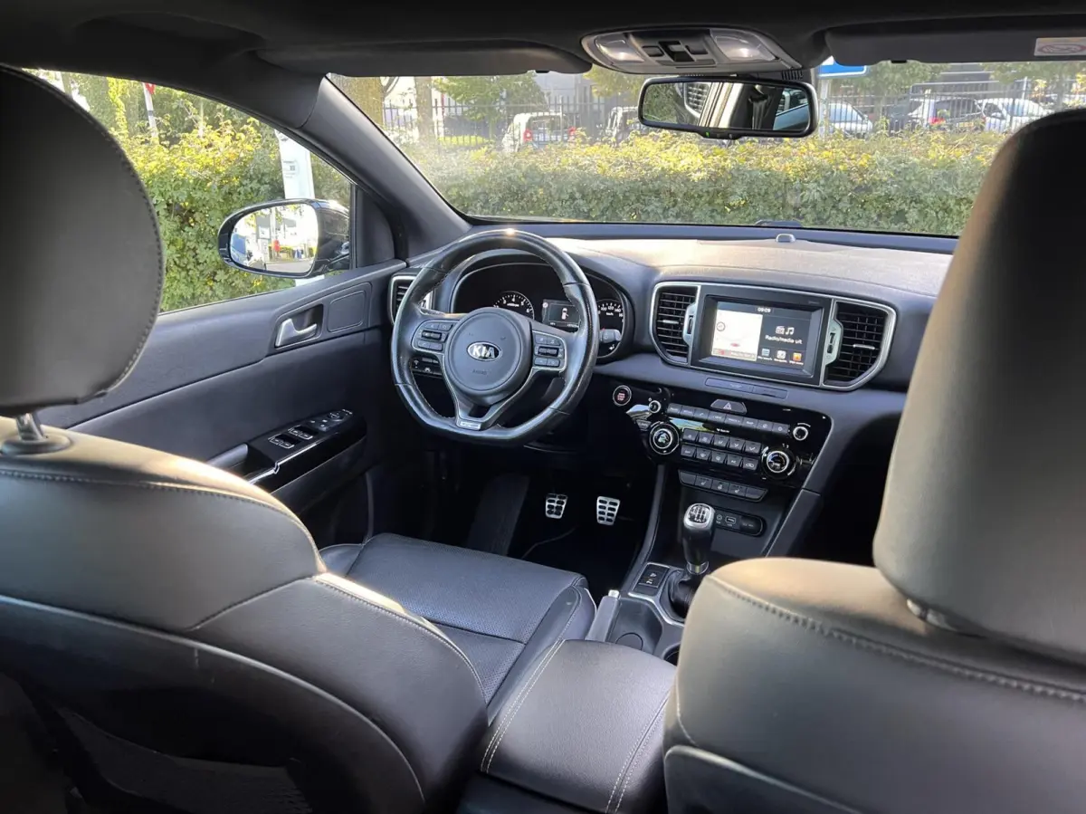 1.6 T-GDI GT-Line Luxe Goed onderhoud Dak NAP