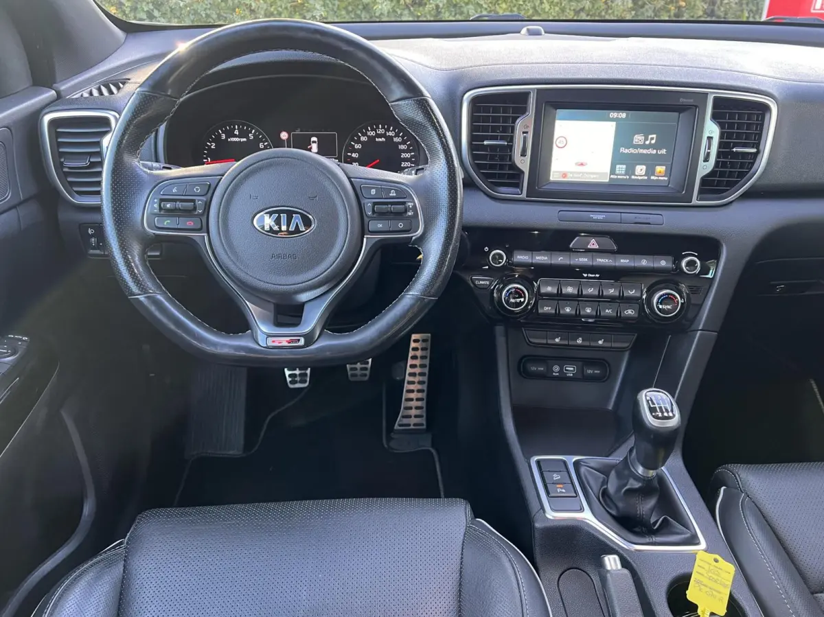 1.6 T-GDI GT-Line Luxe Goed onderhoud Dak NAP