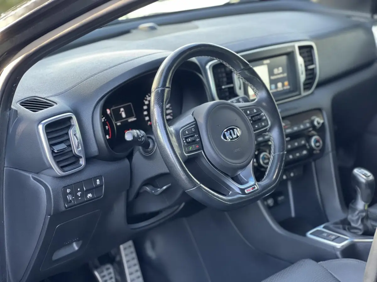 1.6 T-GDI GT-Line Luxe Goed onderhoud Dak NAP