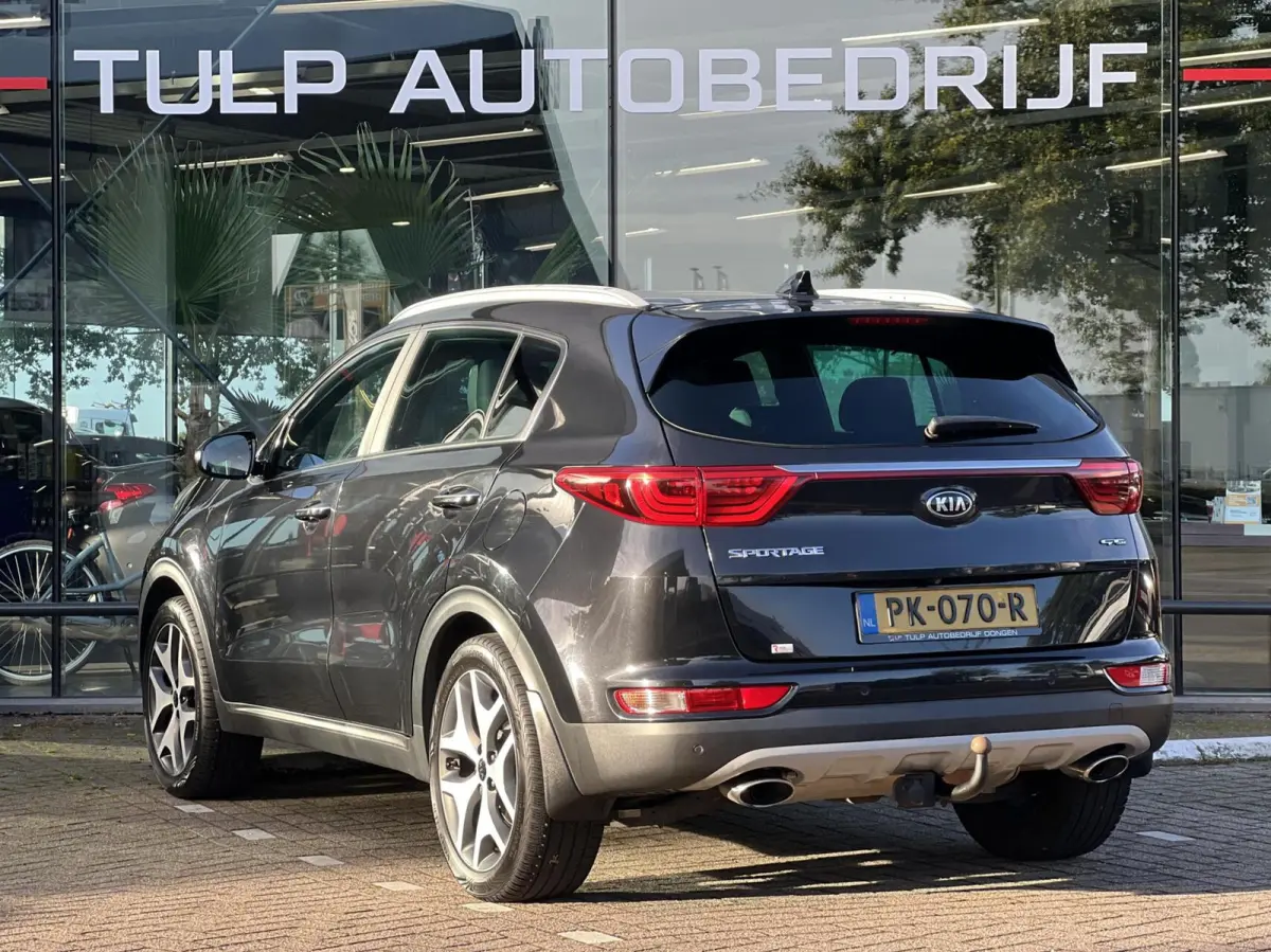 1.6 T-GDI GT-Line Luxe Goed onderhoud Dak NAP