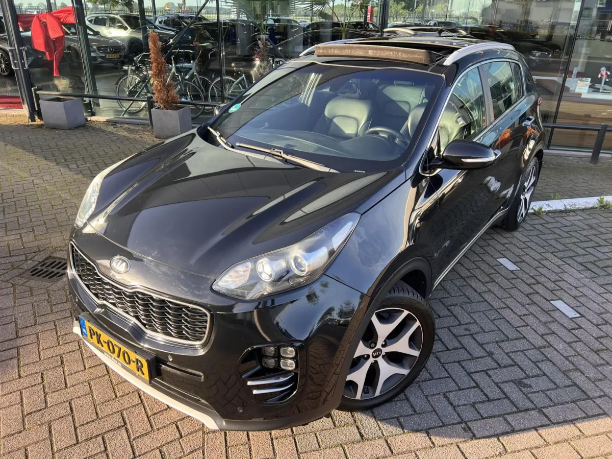 1.6 T-GDI GT-Line Luxe Goed onderhoud Dak NAP