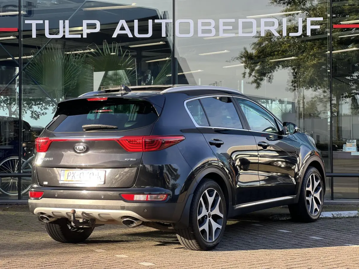 1.6 T-GDI GT-Line Luxe Goed onderhoud Dak NAP