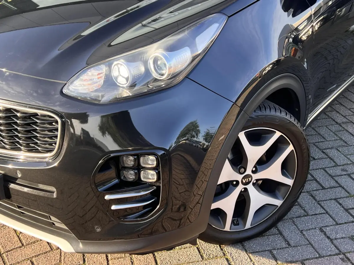 1.6 T-GDI GT-Line Luxe Goed onderhoud Dak NAP