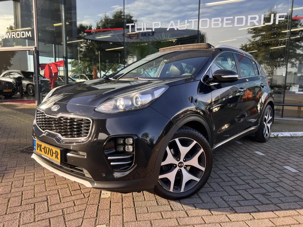 1.6 T-GDI GT-Line Luxe Goed onderhoud Dak NAP