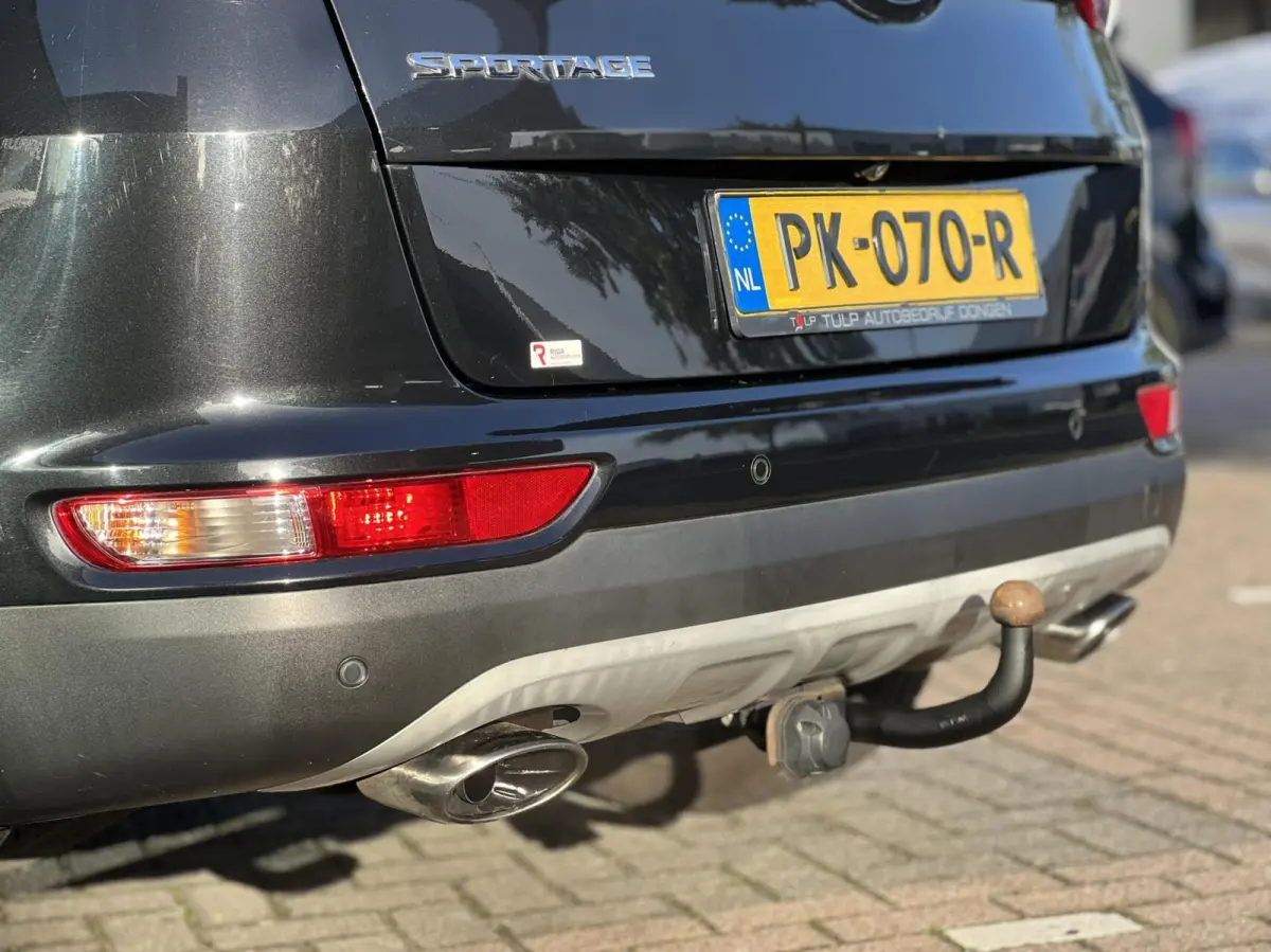 1.6 T-GDI GT-Line Luxe Goed onderhoud Dak NAP