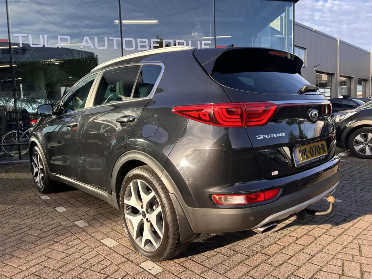 1.6 T-GDI GT-Line Luxe Goed onderhoud Dak NAP