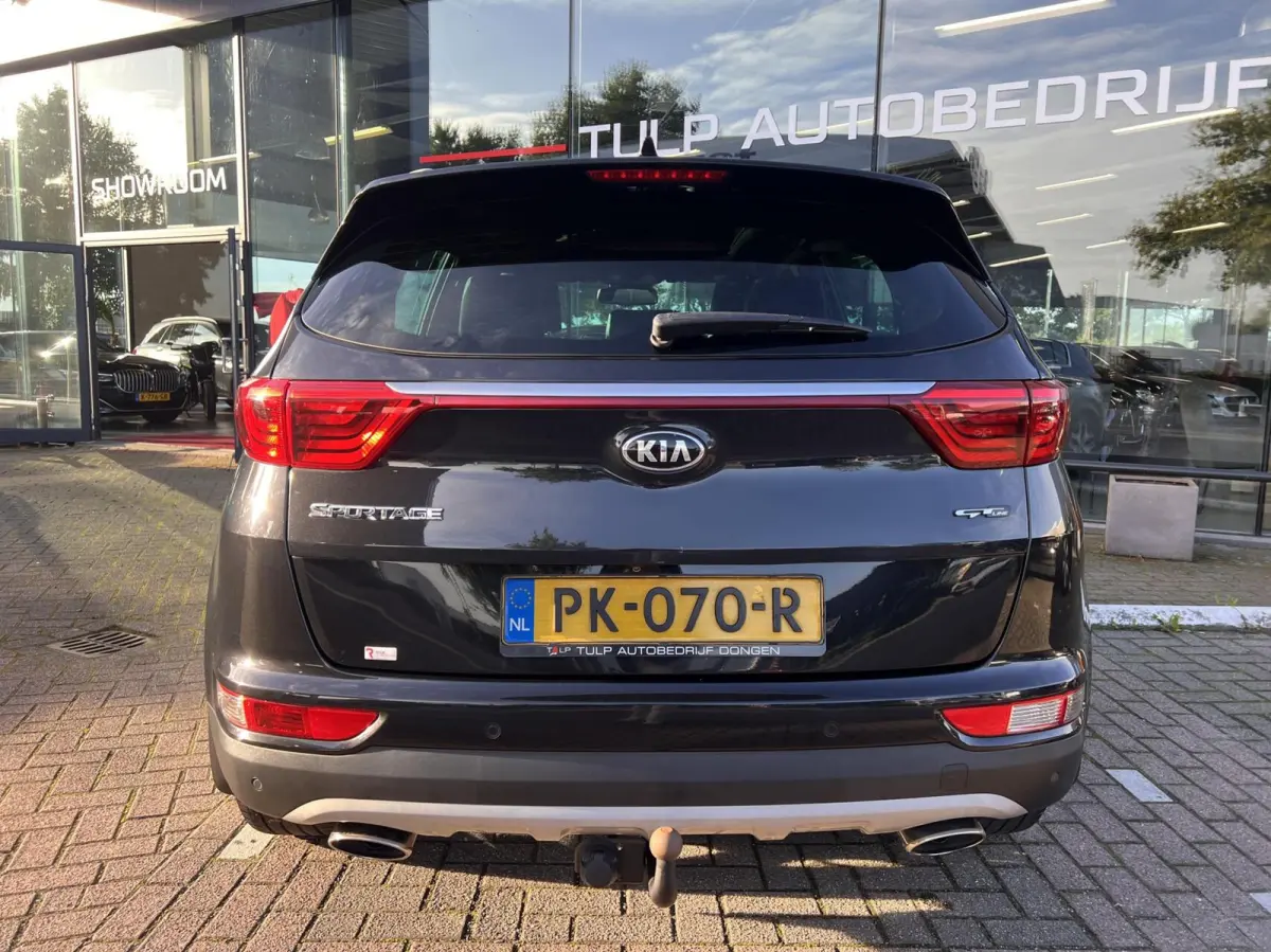 1.6 T-GDI GT-Line Luxe Goed onderhoud Dak NAP