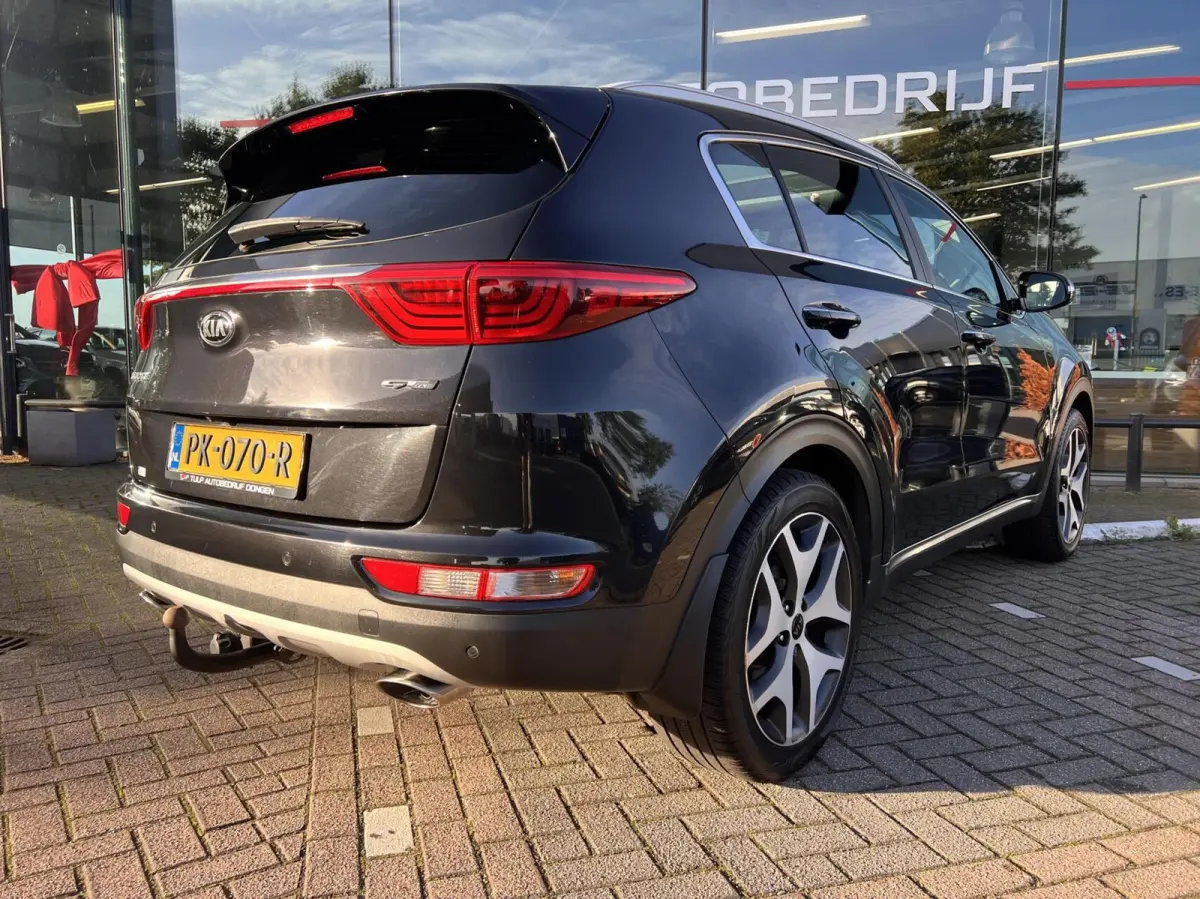 1.6 T-GDI GT-Line Luxe Goed onderhoud Dak NAP