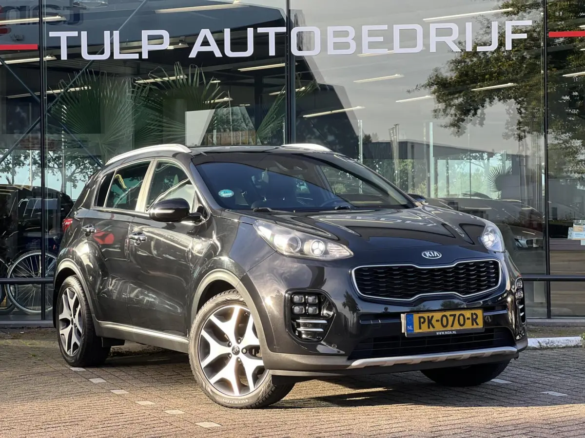 1.6 T-GDI GT-Line Luxe Goed onderhoud Dak NAP