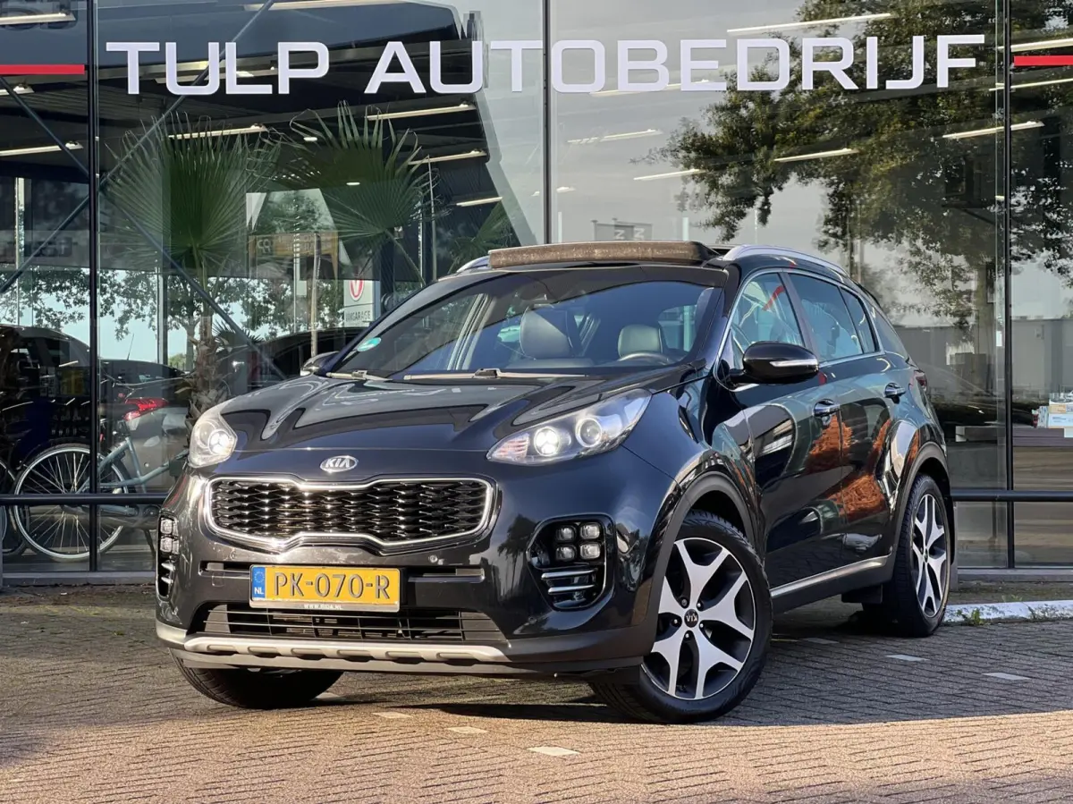 1.6 T-GDI GT-Line Luxe Goed onderhoud Dak NAP