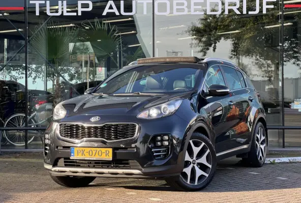 1.6 T-GDI GT-Line Luxe Goed onderhoud Dak NAP