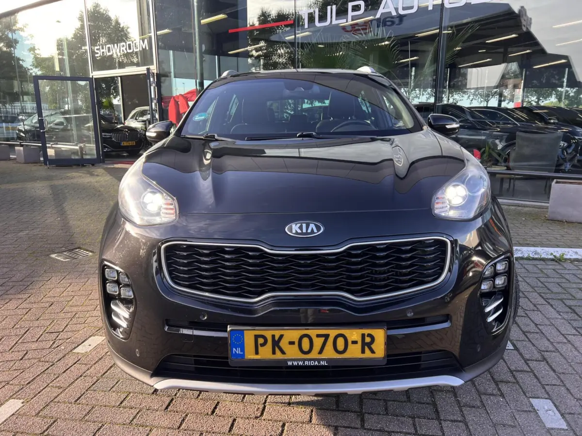 1.6 T-GDI GT-Line Luxe Goed onderhoud Dak NAP