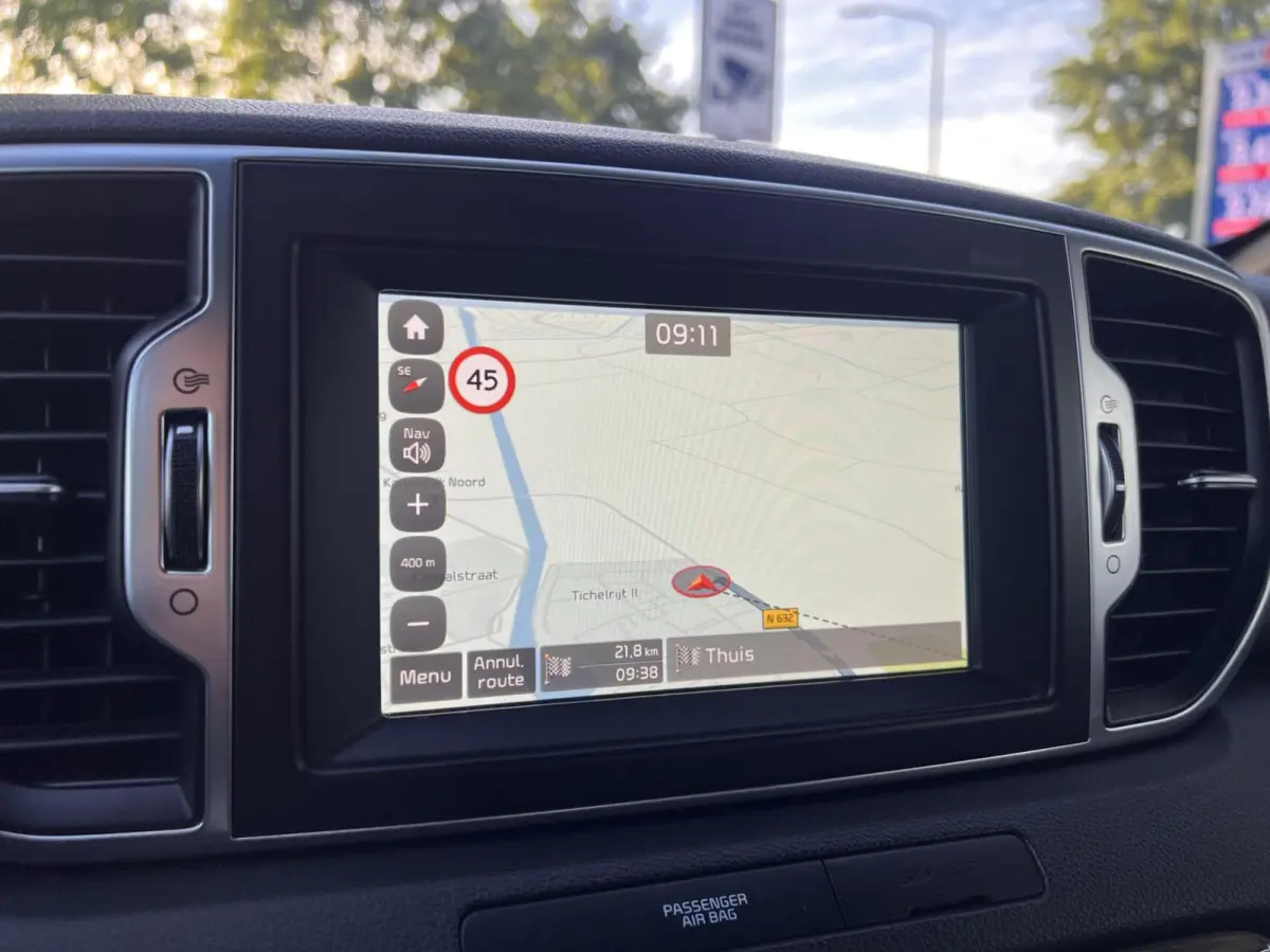 1.6 T-GDI GT-Line Luxe Goed onderhoud Dak NAP