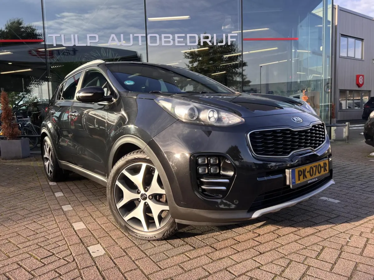 1.6 T-GDI GT-Line Luxe Goed onderhoud Dak NAP