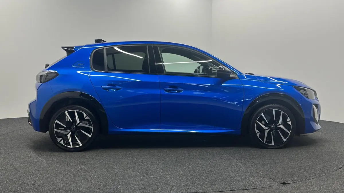 1.2 Hybrid 145 e-DCS6 GT PANO CAMERA CARPLAY ADAPTIEF CRUISE.