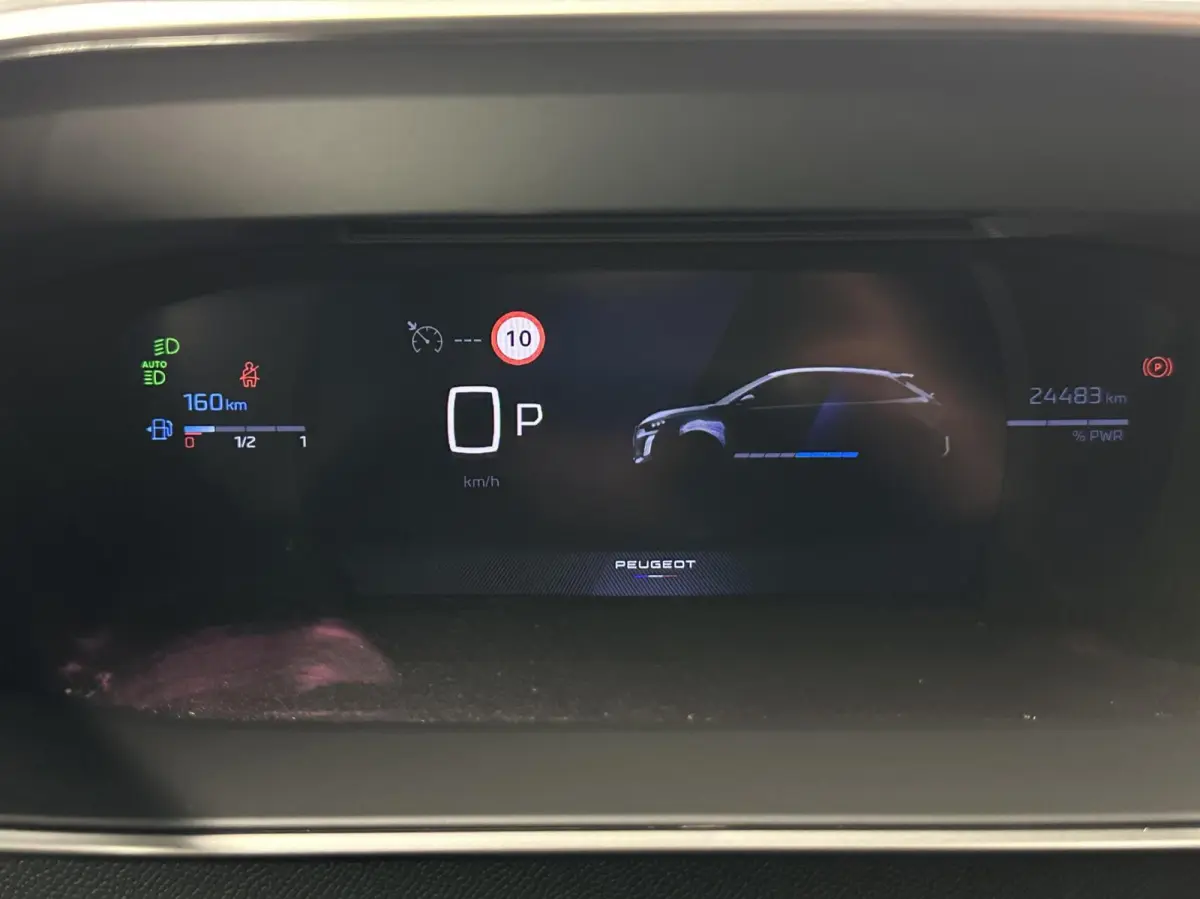 1.2 Hybrid 145 e-DCS6 GT PANO CAMERA CARPLAY ADAPTIEF CRUISE.
