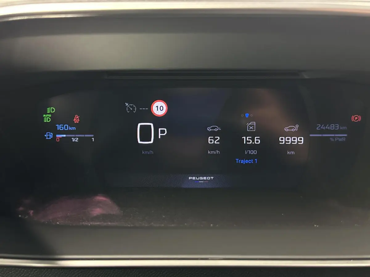 1.2 Hybrid 145 e-DCS6 GT PANO CAMERA CARPLAY ADAPTIEF CRUISE.