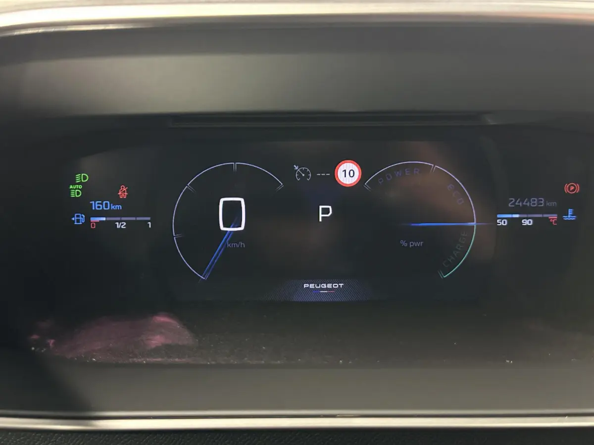 1.2 Hybrid 145 e-DCS6 GT PANO CAMERA CARPLAY ADAPTIEF CRUISE.