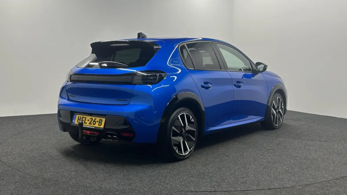 1.2 Hybrid 145 e-DCS6 GT PANO CAMERA CARPLAY ADAPTIEF CRUISE.