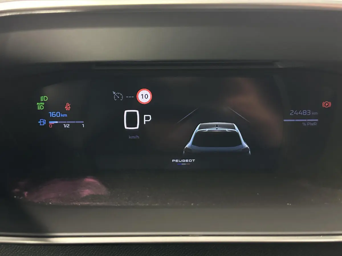 1.2 Hybrid 145 e-DCS6 GT PANO CAMERA CARPLAY ADAPTIEF CRUISE.