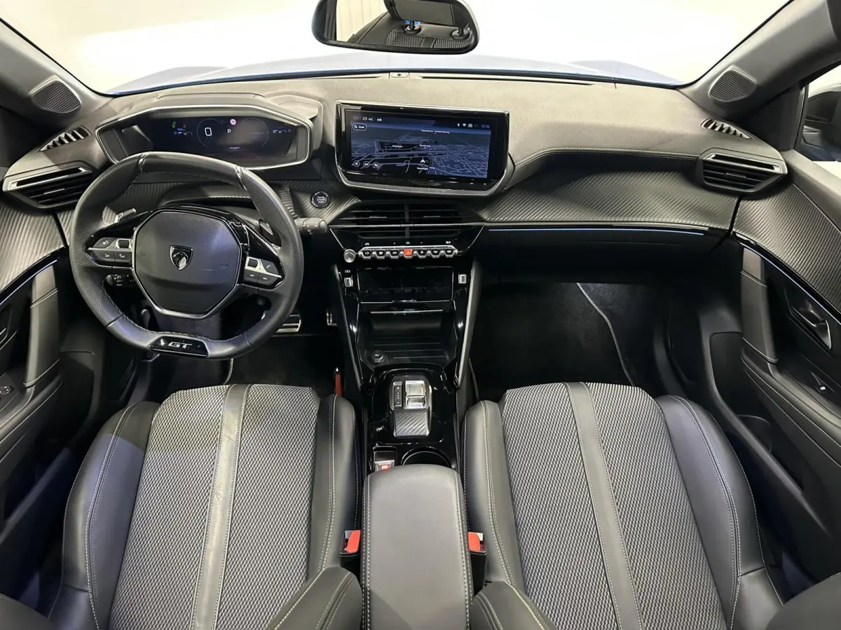 1.2 Hybrid 145 e-DCS6 GT PANO CAMERA CARPLAY ADAPTIEF CRUISE.