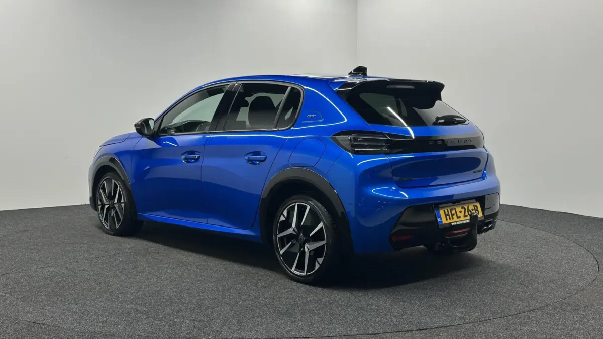 1.2 Hybrid 145 e-DCS6 GT PANO CAMERA CARPLAY ADAPTIEF CRUISE.