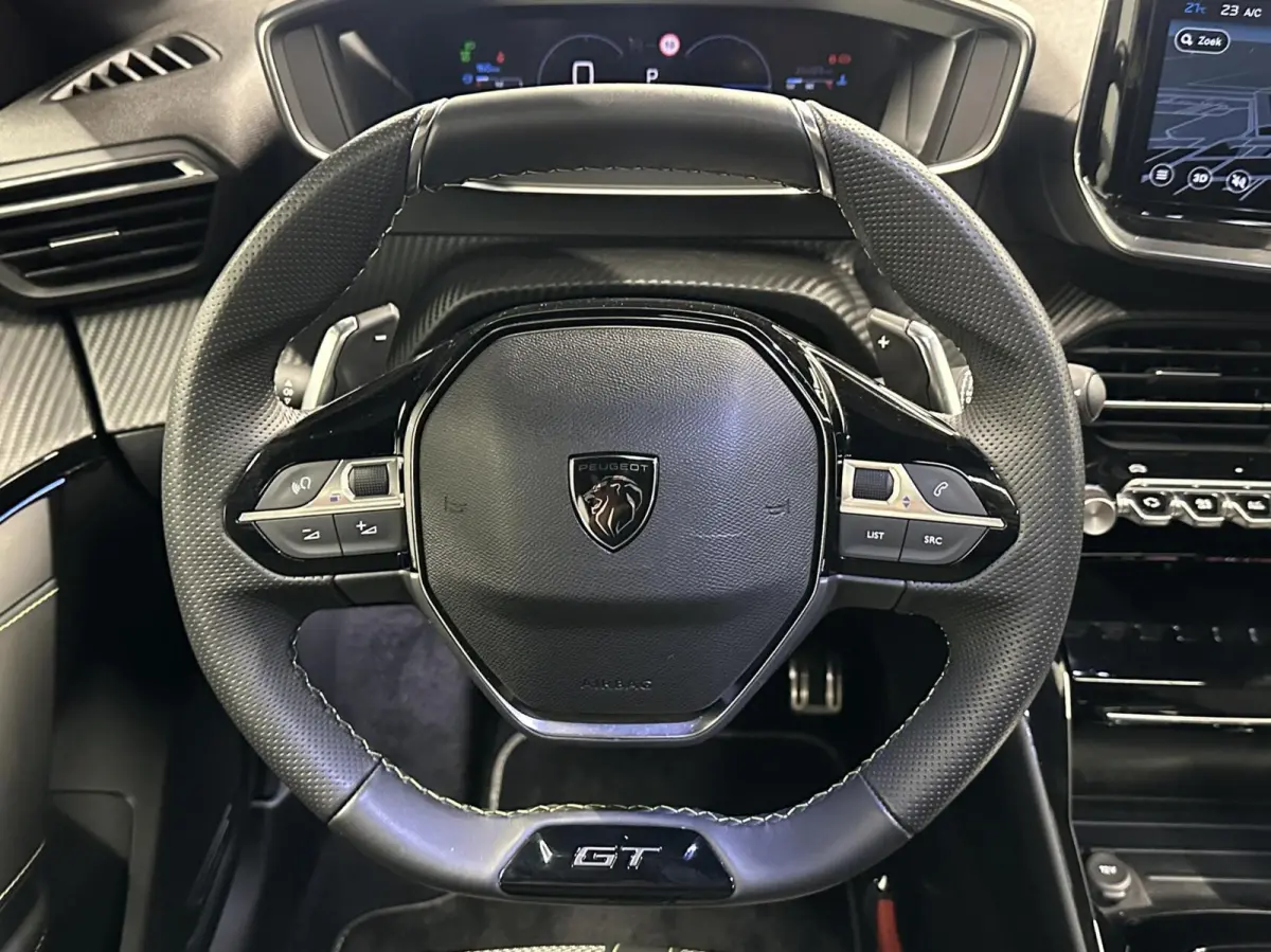 1.2 Hybrid 145 e-DCS6 GT PANO CAMERA CARPLAY ADAPTIEF CRUISE.