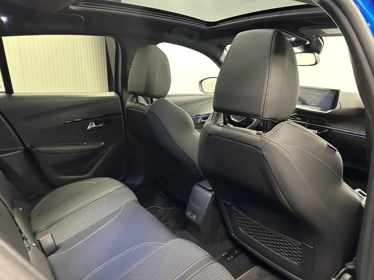 1.2 Hybrid 145 e-DCS6 GT PANO CAMERA CARPLAY ADAPTIEF CRUISE.
