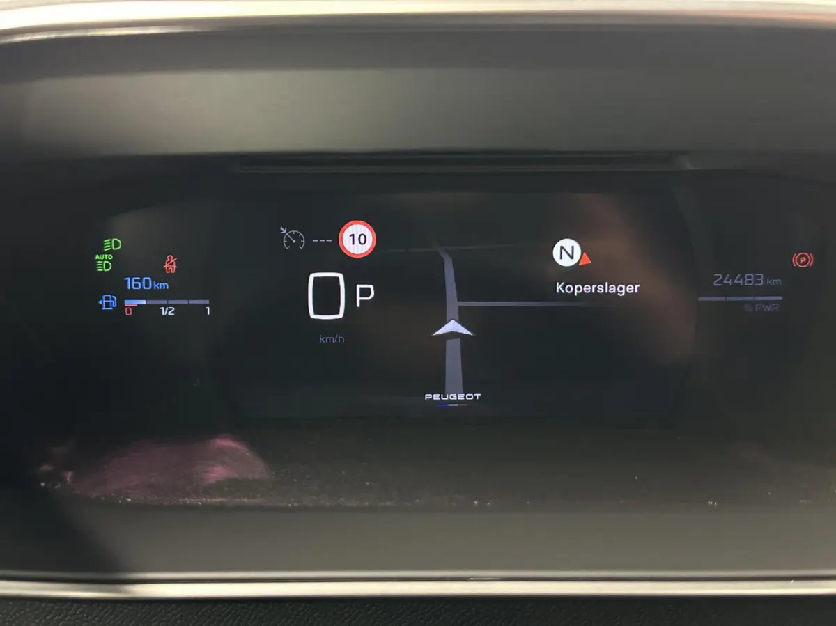1.2 Hybrid 145 e-DCS6 GT PANO CAMERA CARPLAY ADAPTIEF CRUISE.